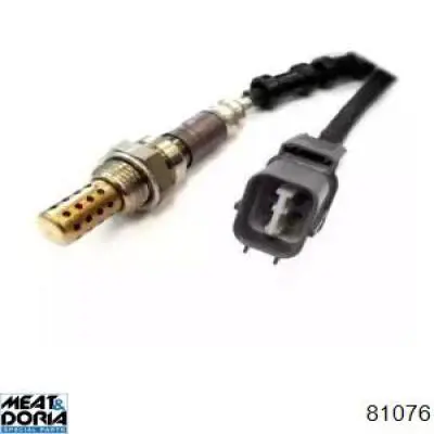 81076 Meat&Doria Sonda lambda (NOx, O2)