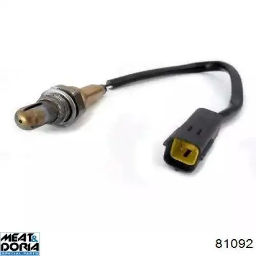 81092 Meat&Doria sonda lambda sensor de oxigeno para catalizador