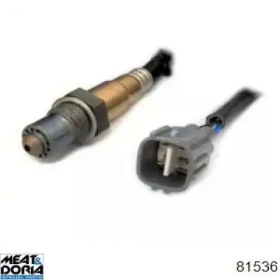 Sonda lambda, sensor de oxígeno después del catalizador derecho Meat&Doria 81536 precio, desde 62,38 EUR