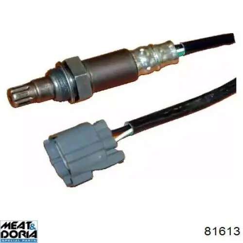 81613 Meat&Doria sonda lambda sensor de oxigeno post catalizador