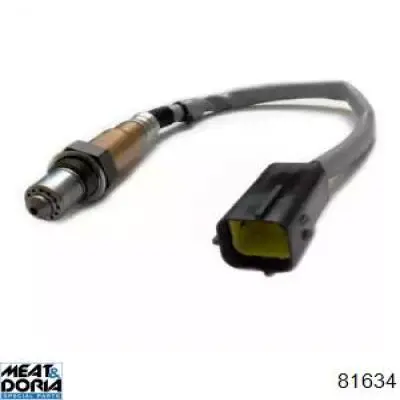 81634 Meat&Doria sonda lambda sensor de oxigeno para catalizador