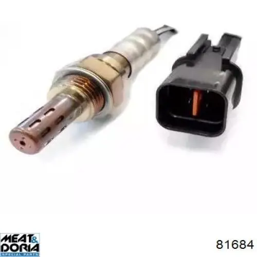 Sensor de oxígeno previo al catalizador Meat&Doria 81684 precio, desde 39,55 EUR