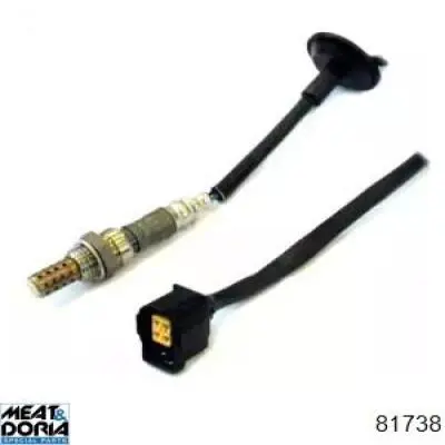 81738 Meat&Doria sonda lambda sensor de oxigeno para catalizador