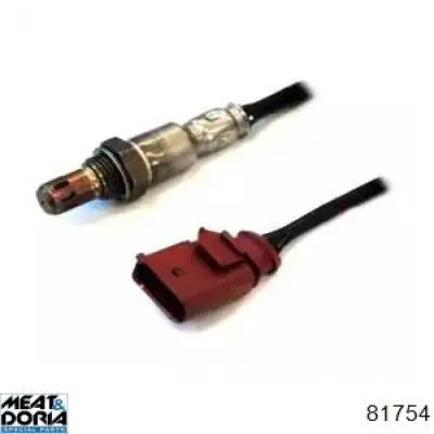 81754 Meat&Doria sonda lambda sensor de oxigeno para catalizador