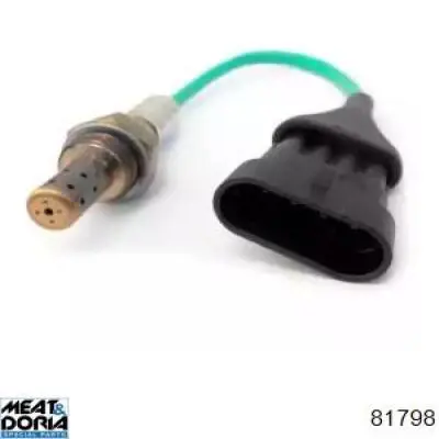 81798 Meat&Doria Sonda lambda (NOx, O2)