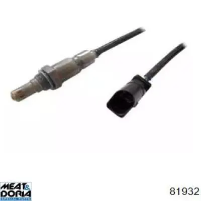 81932 Meat&Doria Sensor de oxígeno previo al catalizador