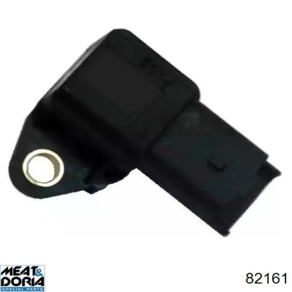 82161 Meat&Doria Sensor De Presion Del Colector De Admision