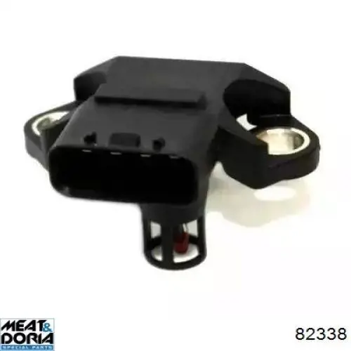 82338 Meat&Doria Sensor De Presion Del Colector De Admision