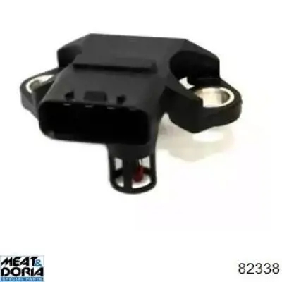 Sensor, presión colector de admisión  Meat&Doria 82338 precio, desde 39,12 EUR