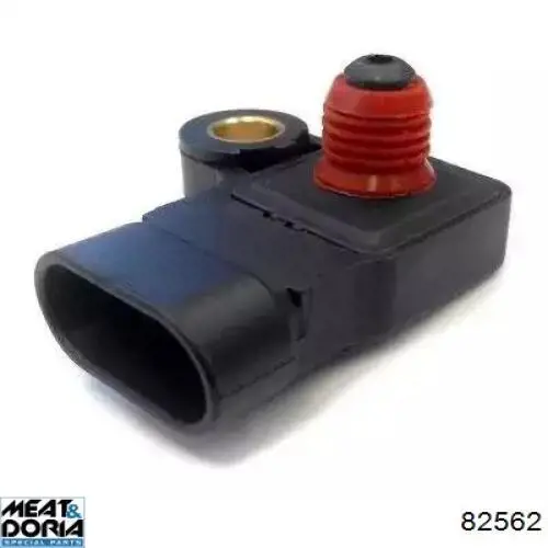 82562 Meat&Doria Sensor De Presion Del Colector De Admision