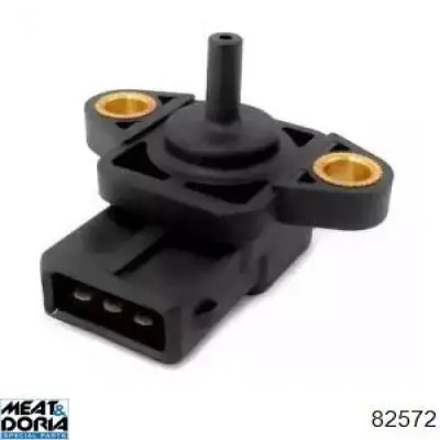 Sensor, presión colector de admisión  Meat&Doria 82572 precio, desde 73,05 EUR