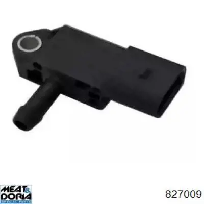 827009 Meat&Doria sensor de presion de escape