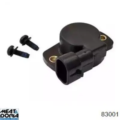 83001 Meat&Doria Sensor de posición del acelerador