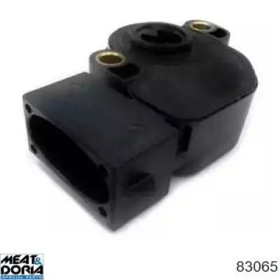 Sensor, posición mariposa Meat&Doria 83065 precio, desde 24,56 EUR