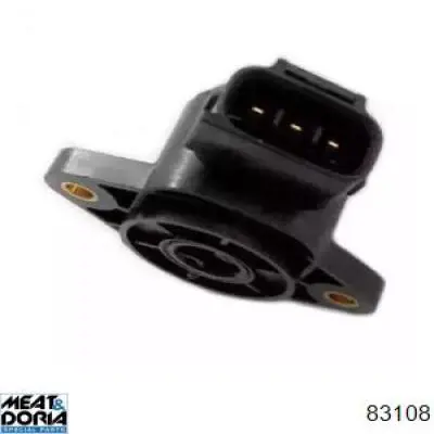 83108 Meat&Doria Sensor de posición del acelerador
