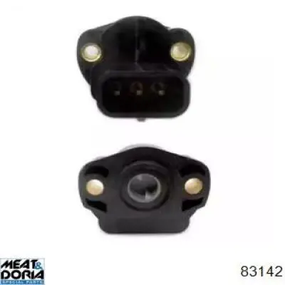 K04761871AB Fiat/Alfa/Lancia sensor, posición mariposa