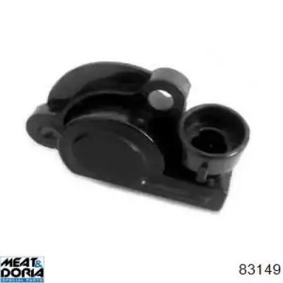 Sensor, posición mariposa ZAZ 33023855 precio, desde 10,78 EUR