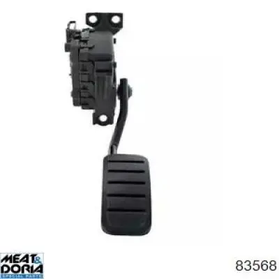 83568 Meat&Doria Pedal de aceleracion