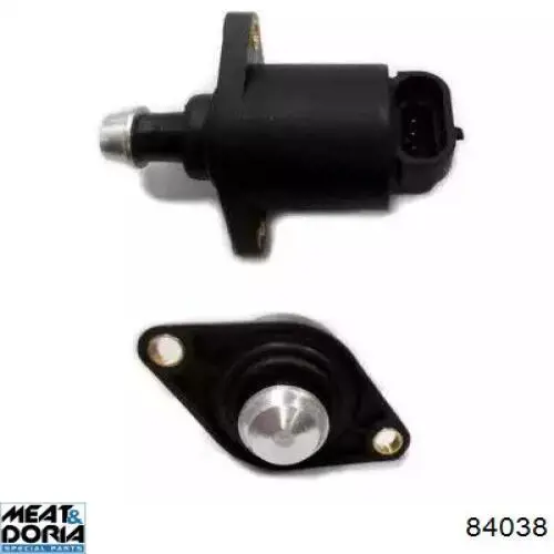 Válvula de mando de ralentí Meat&Doria 84038 precio, desde 34,21 EUR
