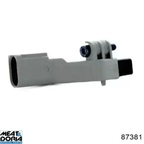 87381 Meat&Doria Sensor de posición del cigüeñal