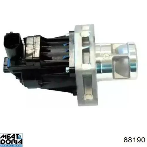 Comprar 49002023F Chrysler Válvula EGR