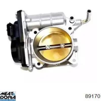 Cuerpo de aceleración completo Meat&Doria 89170 precio, desde 130,68 EUR