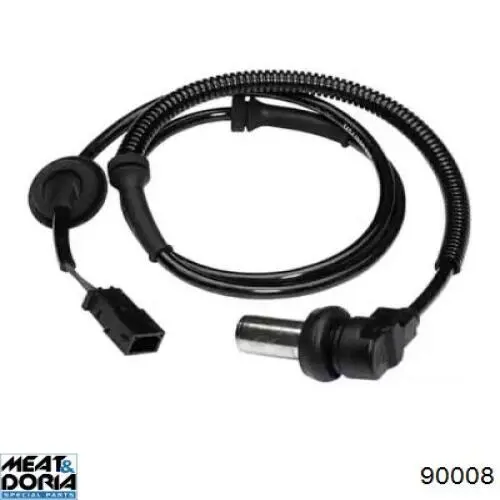 Sensor ABS de rueda delantera Meat&Doria 90008 precio, desde 25,46 EUR