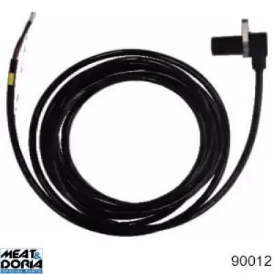 90012 Meat&Doria sensor abs trasero