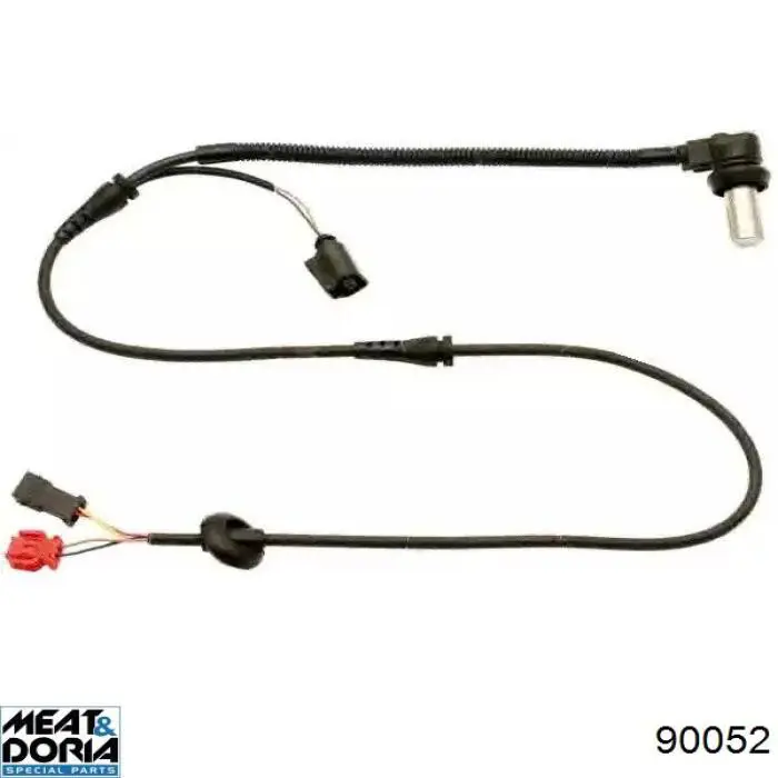 90052 Meat&Doria sensor abs delantero