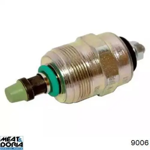 Válvula de corte de combustible de la bomba de inyección Meat&Doria 9006 precio, desde 24,53 EUR