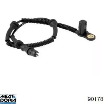 90178 Meat&Doria Sensor de rueda abs
