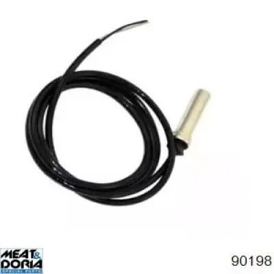 Sensor revoluciones de la rueda, trasero Meat&Doria 90198 precio, desde 28,04 EUR