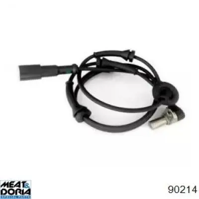 90214 Meat&Doria Sensor de rueda abs