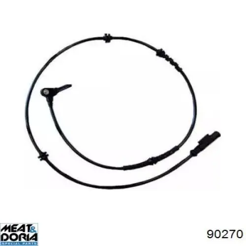 Sensor ABS de rueda delantera Meat&Doria 90270 precio, desde 22,00 EUR
