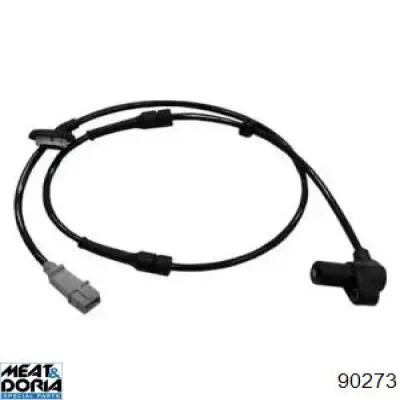 90273 Meat&Doria sensor abs delantero