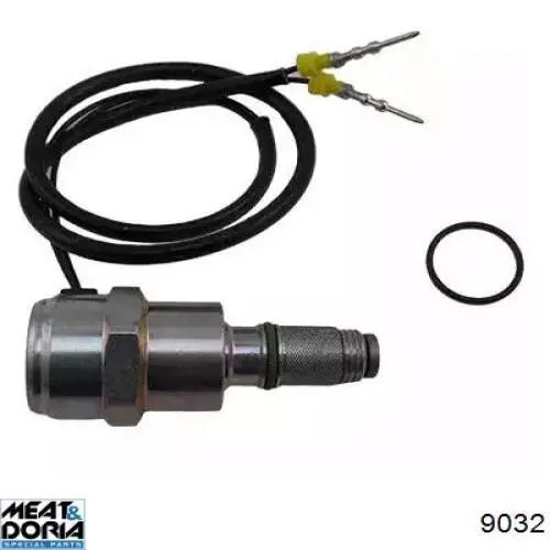 Comprar 9108153A Delphi Válvula de corte de combustible de la bomba de inyección