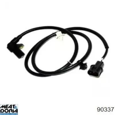 90337 Meat&Doria sensor abs delantero derecho