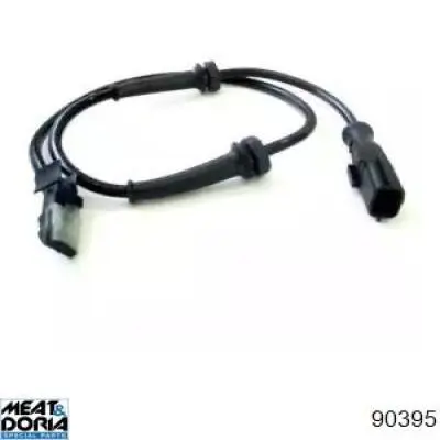 90395 Meat&Doria sensor abs trasero izquierdo