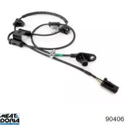 Sensor de freno, delantero izquierdo Meat&Doria 90406 precio, desde 20,19 EUR