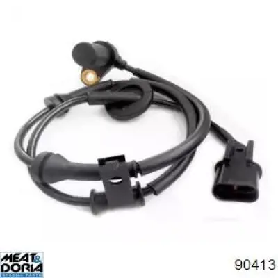 90413 Meat&Doria Sensor de freno, delantero derecho