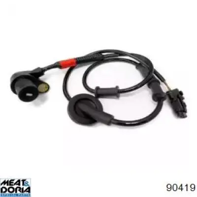 9567102300 Hyundai/Kia sensor abs delantero derecho