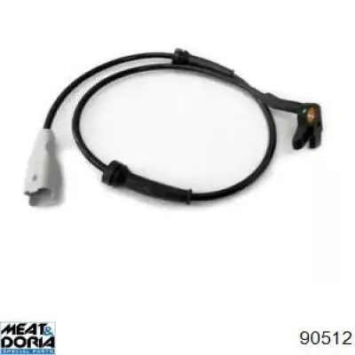 Sensor ABS de rueda delantera Meat&Doria 90512 precio, desde 27,44 EUR