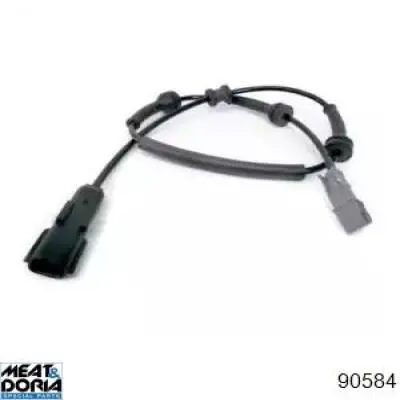 479500003R Renault (RVI) sensor abs trasero