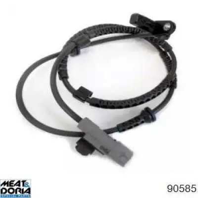 90585 Meat&Doria sensor abs delantero izquierdo