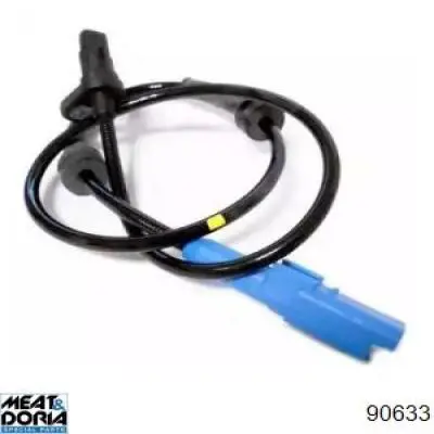 90633 Meat&Doria sensor abs trasero izquierdo