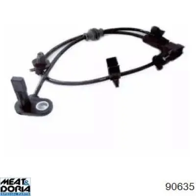 90635 Meat&Doria sensor abs trasero