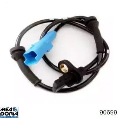 Comprar 78333 FAE Sensor ABS, rueda trasera