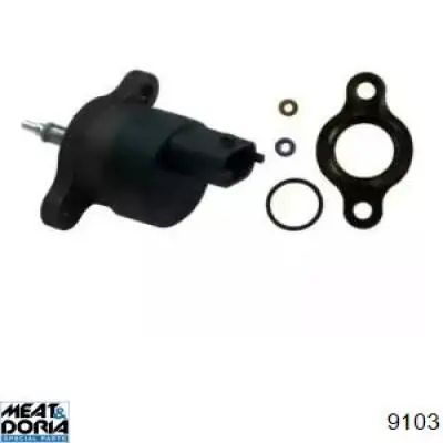 Válvula reguladora de presión del sistema common rail Meat&Doria 9103 precio, desde 170,30 EUR