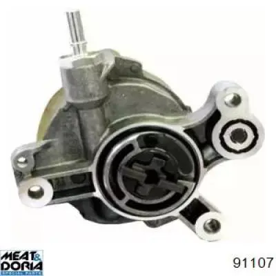 Bomba de vacío del sistema de frenado Meat&Doria 91107 precio, desde 63,52 EUR