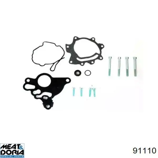 Kit de reparación de bomba tándem Meat&Doria 91110 precio, desde 66,03 EUR